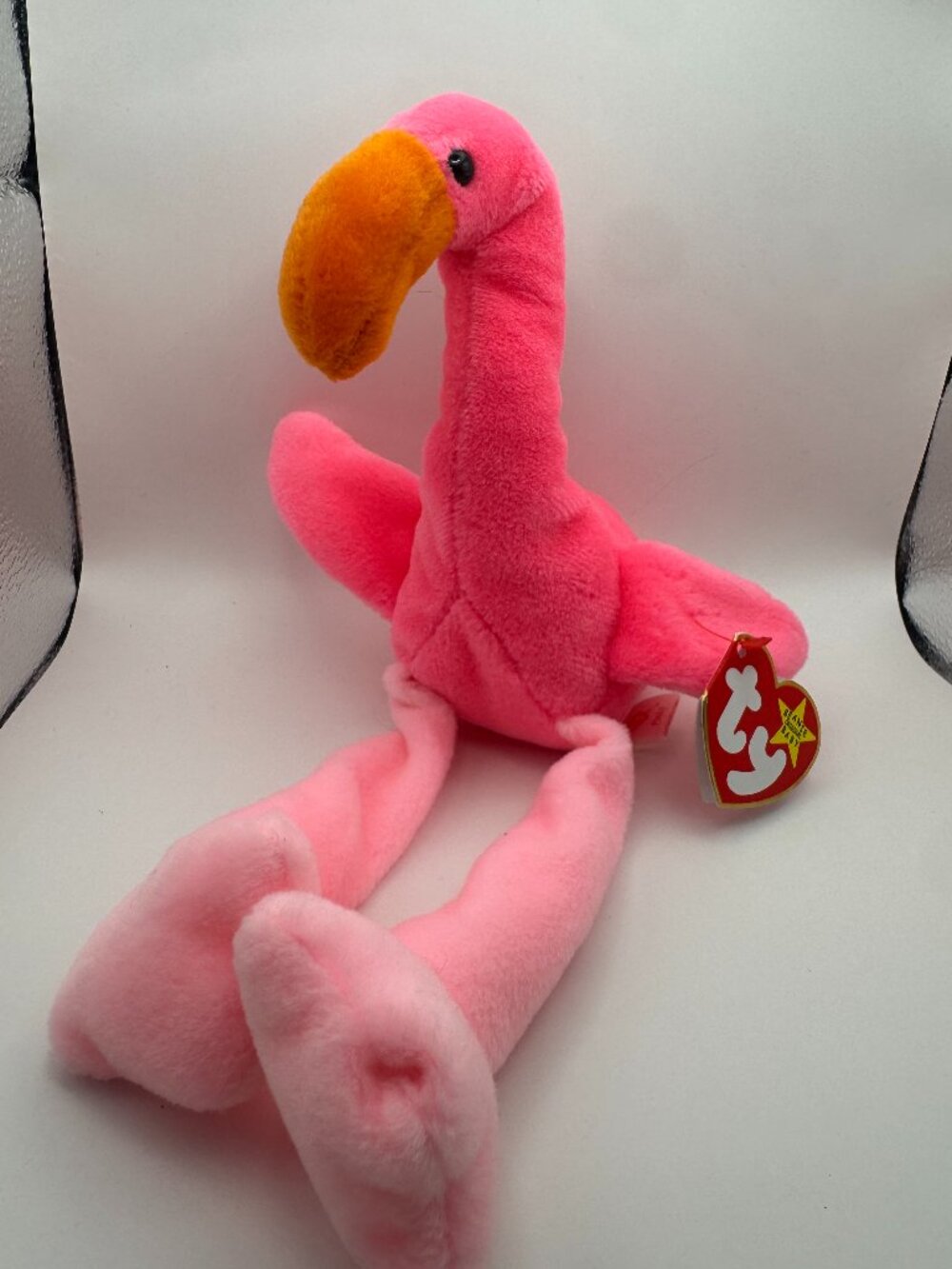 Ty Beanie Babies Bird Lot - includes 9 different Beanie Baby Birds!